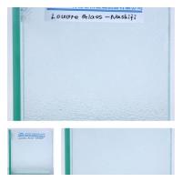 Rectângulo F Vidro verde transparente 4mm 5mm 6mm Espessura vidro ventilado