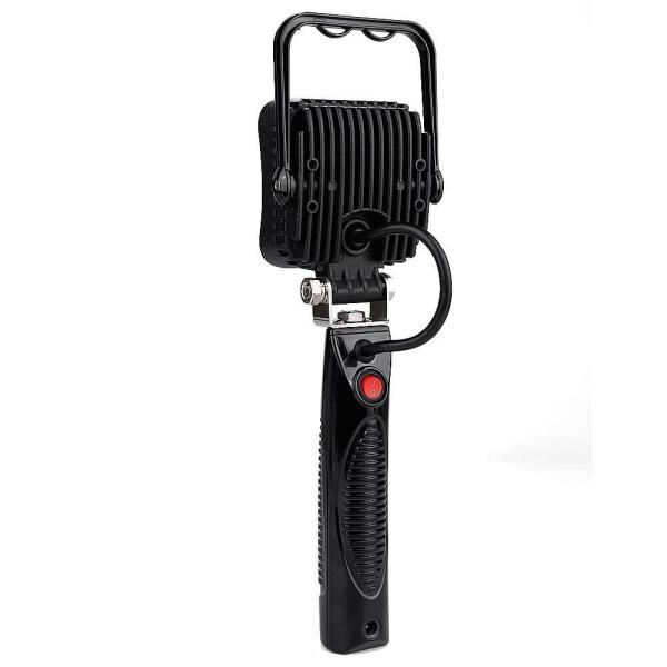 Customized Portable LED Flashlight 15W Camping LED Flashlight IP65