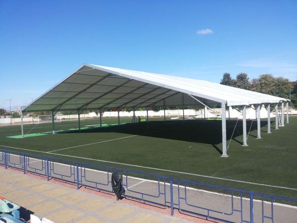 Flexibility 20x30m Shade Instant Canopy Tent Fabricated Structure