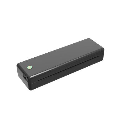 A4 portable thermal printer supports Android/Apple/Windows A4 thermal paper wireless inkless printing machine for mobile office