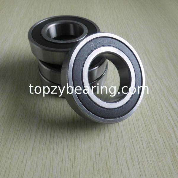 Chrome Steel Bearing 6217 2RZ 6217zz  Bearing 6217 2z deep groove ball bearing 6217 2RS Size 85x150x28 mm 6217NR 6217 zz