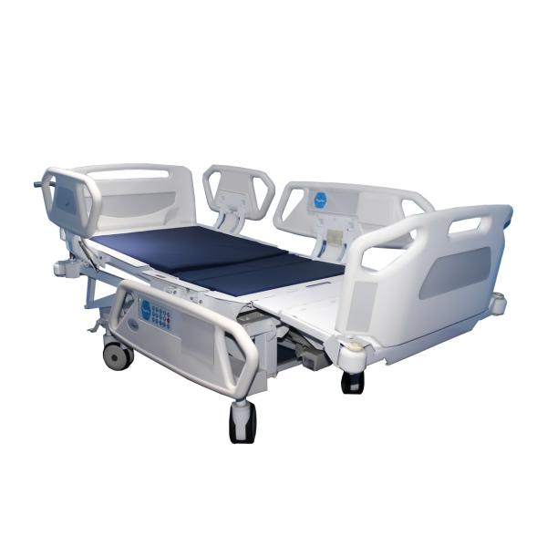 H500MM 220CM cinco cama de hospital elétrica de oito funções operou manualmente em casa a nutrição