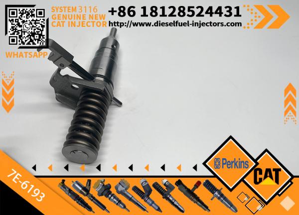 3116 Injectors 1278216 127-8216 for Caterpillar 3116 Injector