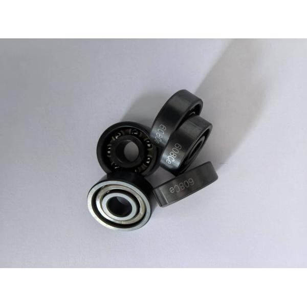 SSiC 608Ce Ceramic Bearings High Speed For Roller Skating