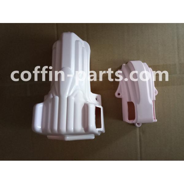 Funeral Accessories Casket Corners Light Weight  11# Gary Coffin Corner With Steel