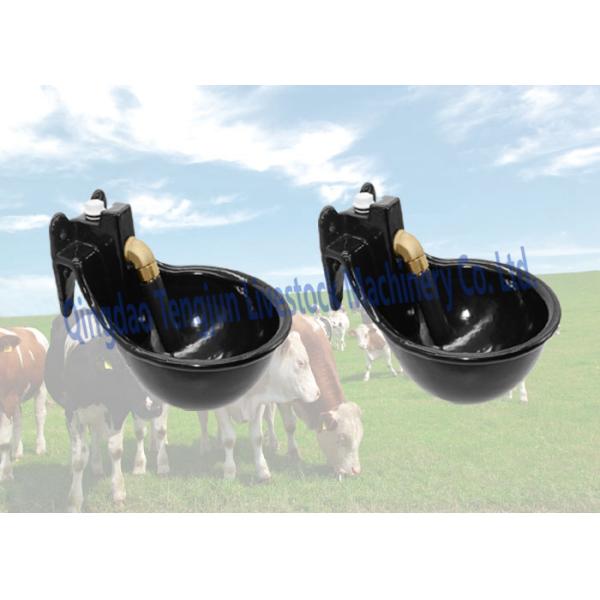 Insulated Cattle Water Bowls Livestock Use Little 260*209*193mm
