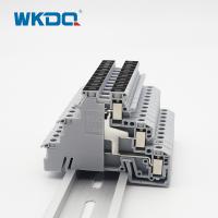 Bloco de terminais do sensor do atuador Calibre de diâmetro de fios de JDIKD 1.5-PV 12 ligação equipotencial do multi