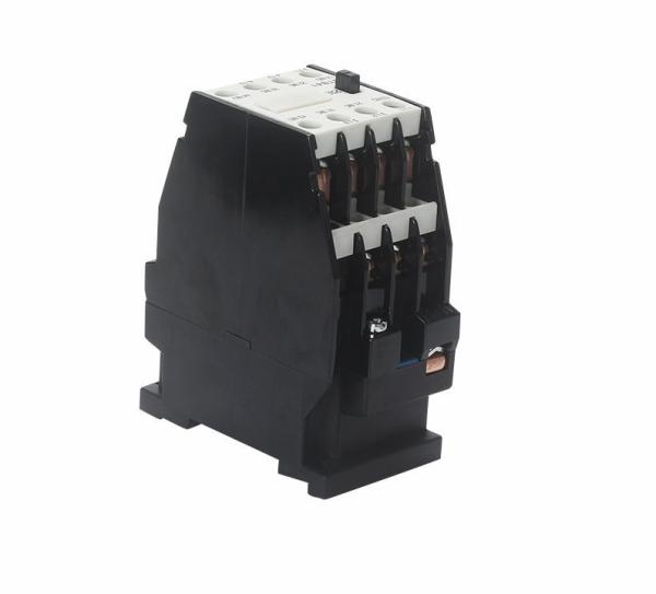 phase électrique du contacteur 3 à C.A. 50Hz