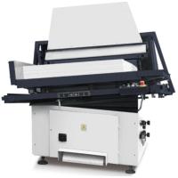 Déflecteur gauche et droit de machine de papier électrique automatique du taqueur RG-4