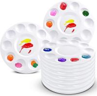 Outils de peinture personnalisés en peinture de couleur en plastique moulé