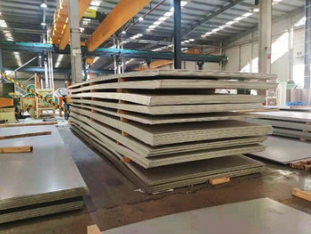 304 904L 310s Stainless Steel Sheet SS Plate 600mm Cold Rolled