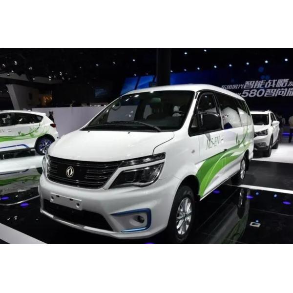 MPV Level Dongfeng Lingzhi M5 Электрический грузовой фургон 7-9 мест для южноамериканского бизнеса