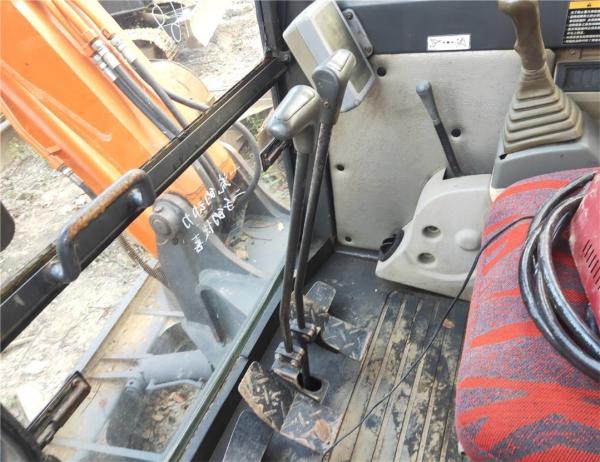                  Original South Korea Manufactured Used Mini Excavator Doosan Dh55-7 Hot Sale, Secondhand Hydraulic Crawler Digger Doosan Dh60 Dh55 on Sale             