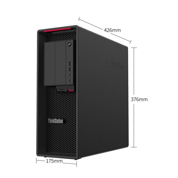 Stock Lenovo ThinkStation P620 3945WX Processor 16G RAM 1T RAMBO 1000W Power Supply