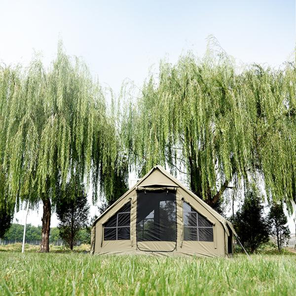 Tenda de aire de Coody a prueba de agua