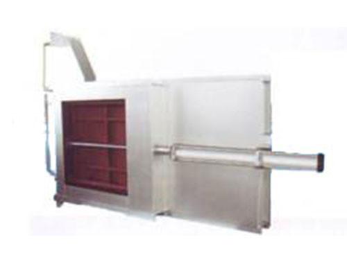 Flue Gas Desulphurizing Baffle Door High Strength Flexible Opening And Closing