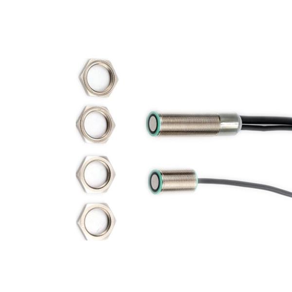 Small Four Kind Output 500KHZ IP67 Ultrasonic Proximity Switch