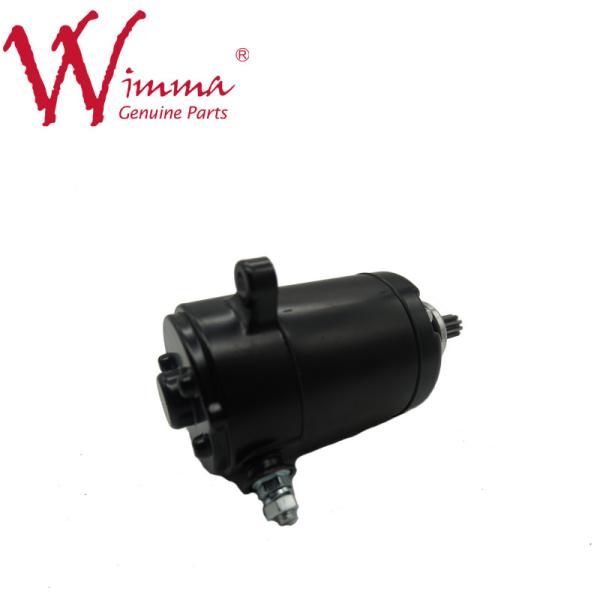 Motorcycle Starter Motor Engine Spare Parts OEM High Quality Copper Boxer BM150 Black Color