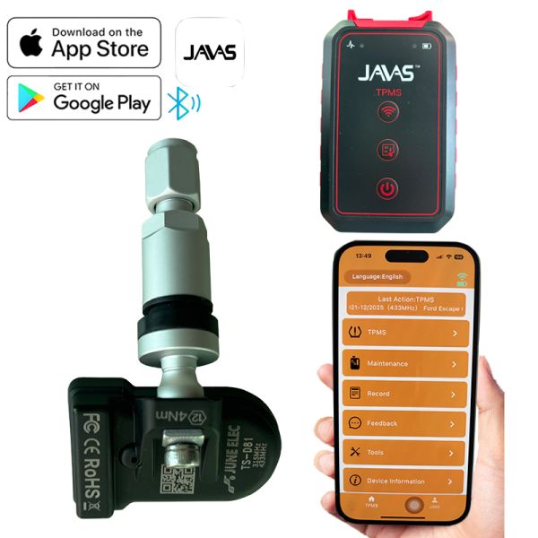 Best Tire Pressure Monitoring System Tyre Monitor Sensor Tpms For Bmw