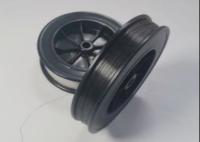Alambre del tantalio TA de la pureza elevada 99,95% con la densidad de 16.67g/Cm3