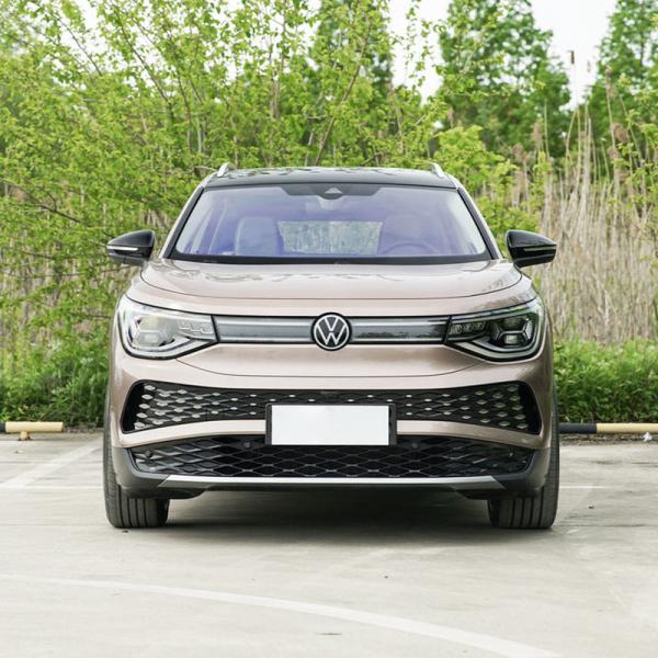 The cheapest inventory 2022 New Version Electric Cars VW ID4 ID6 Crozz X Pure Pure+ Pro Lite Pro Vehicles Configuration High