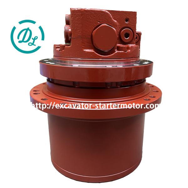 Moteur hydraulique à entraînement hydraulique MAG-26V-370-2 pour IHI35