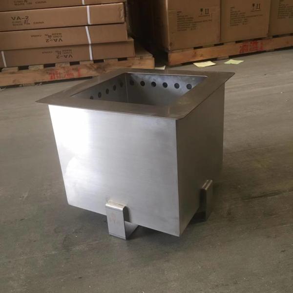 300-360mm Smokeless Outdoor Fire Pit Stainless Steel 13 Inch