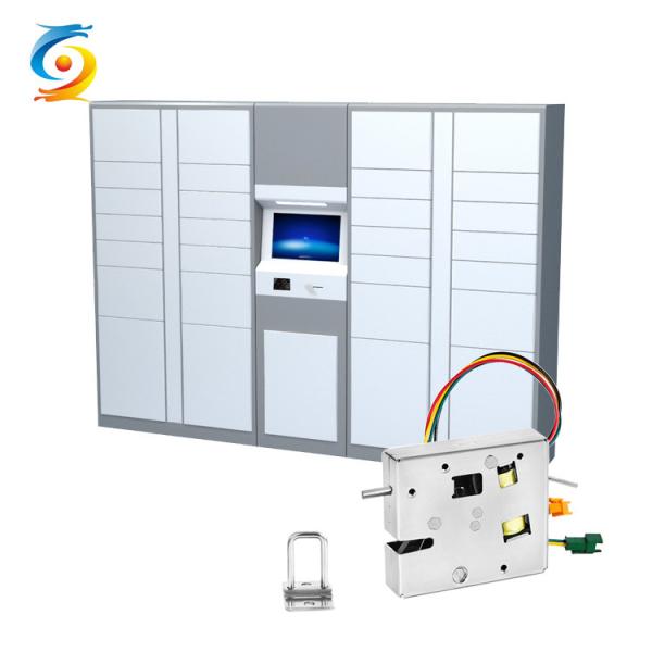 Customized Mini Electromagnetic Lock 12V / 24V Keyless Magnetic Lock