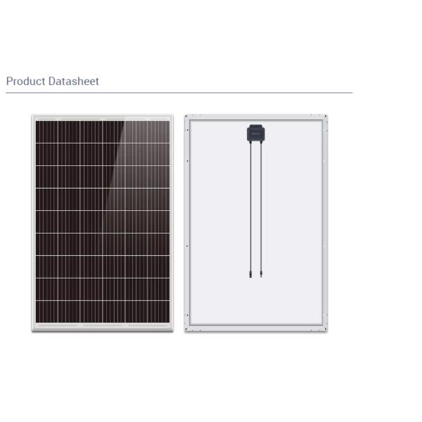 VDE аттестовал солнечную систему балкона, на панели солнечных батарей 300W 600W 1000w решетки