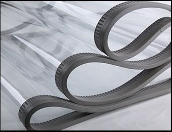 Rubber Magnet Strip for Curtain Seal Enhance Your Space's Comfort and Efficiency