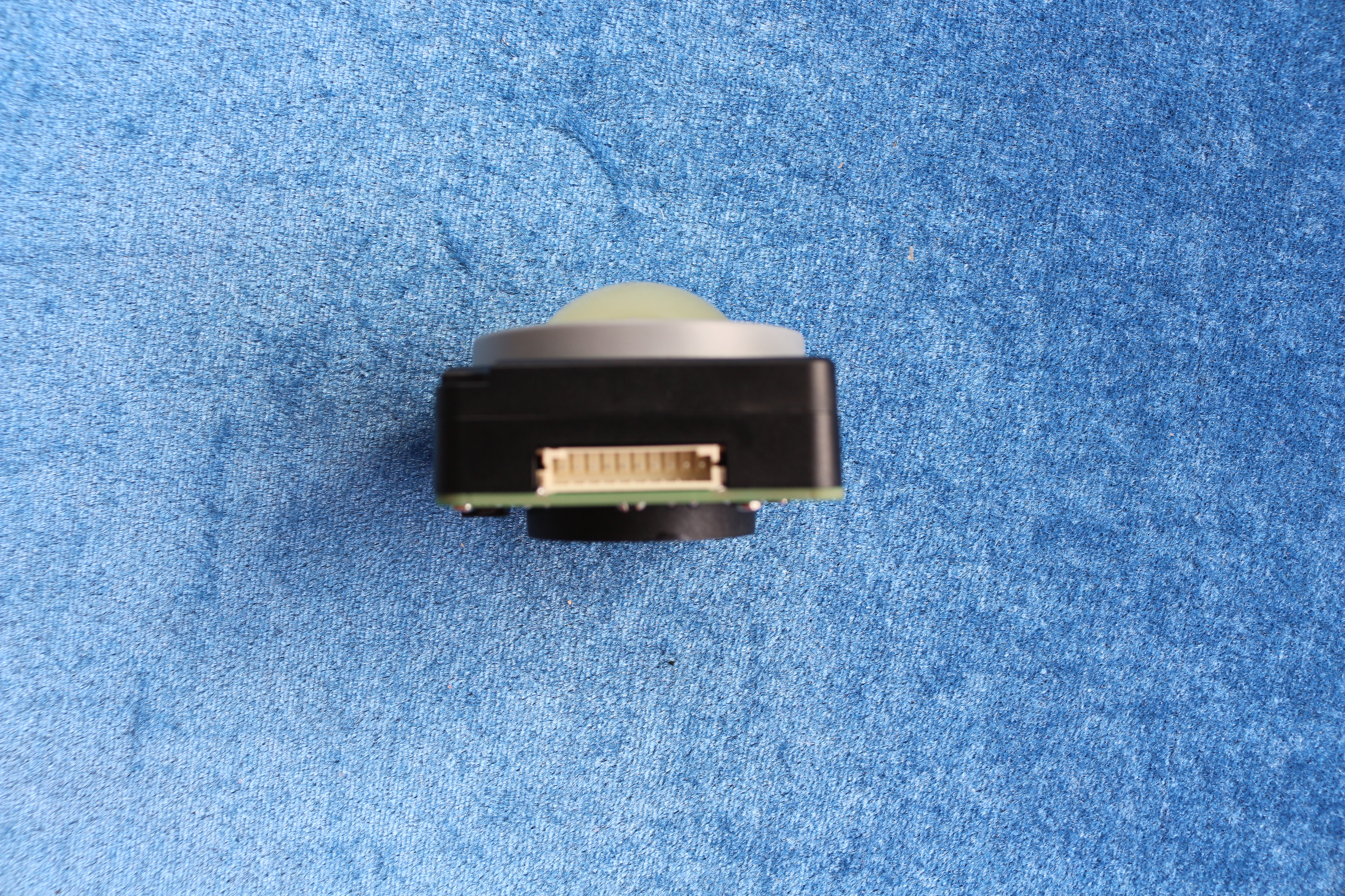 трекбол IP65 хамелеона 38mm промышленный механический с интерфейсом USB PS2