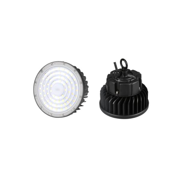 19200lm UFO LED High Bay Light 400W HPS / HID For Exhibition Halls