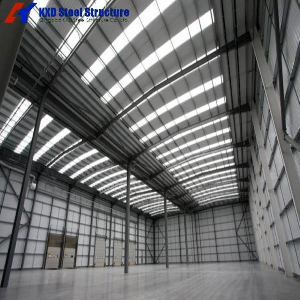 Manufacture Structure Frame Applicable for Building Steel Structure Workshop