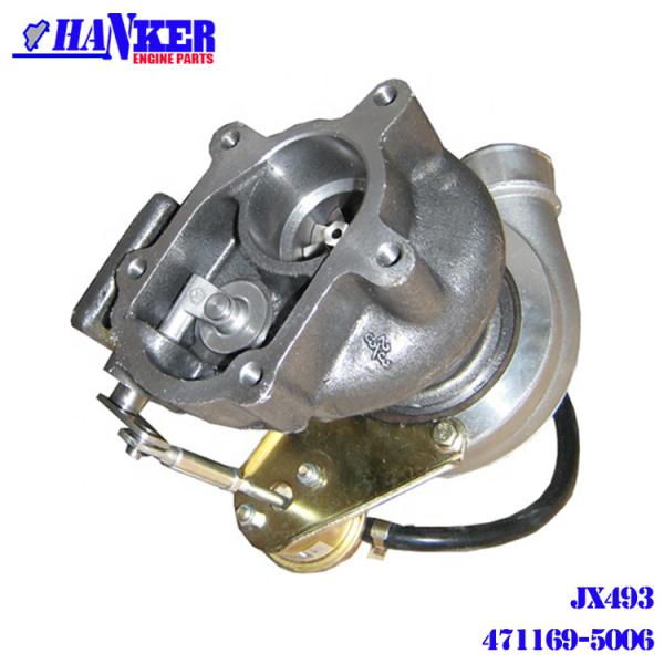 TB25 GT22 JX493ZQ Diesel Engine Turbocharger 1118300TC 471169-5006 JMC Isuzu Truck