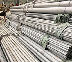 Сваренная гальванизированная труба нержавеющей стали ASTM углерода 201 202 310S 309S 5083 1045 100mm