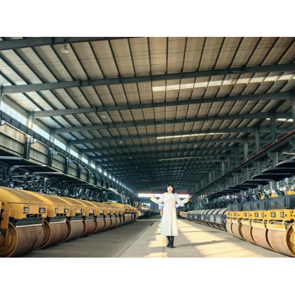 Double Drum Vibratory Road Roller For Sale from China Leading Factory