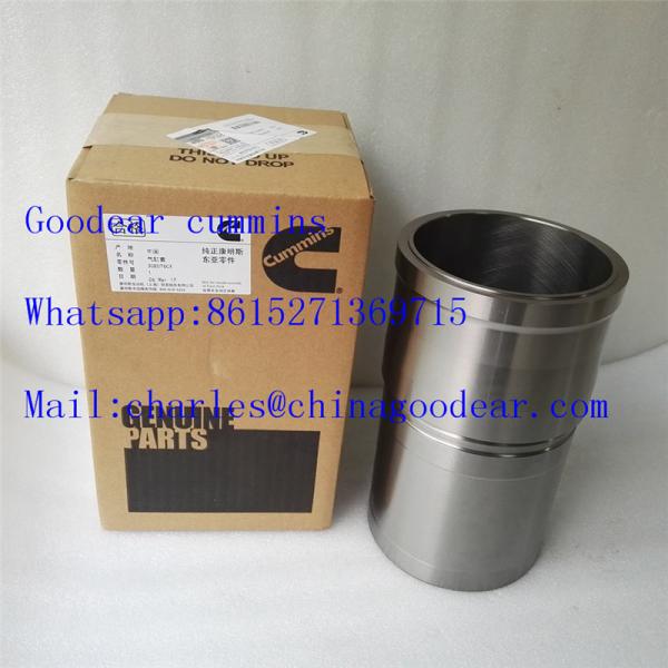 Chongqing M11 diesel engine cylinder liner 3080760/3034816