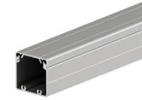 L'extrusion d'alliage d'aluminium du débourbage T4040 profile la surface d'oxydation anodique