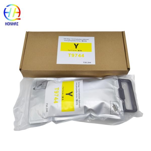 E-9741 E-9742 E-9743 E-9744 T9741 T9742 T9743 T9744  Ink Cartridge for Epson WF C869 C869RD3TWFC C860 C869DRTWF C869RDTWFC Printer parts Pigment Ink
