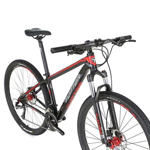 Горный велосипед рамки сплава TW3700pro с тарельчатым тормозом канатного ролика RS