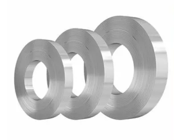 Cold Rolled Stainless Steel Coil Strip 0.1mm 0.2mm 304 316 316L