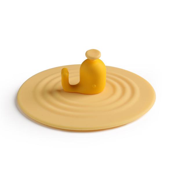 Силиконовые крышки чашек Чашки Чашки для кофе Чаепитие Чашки для воды крышки антипылевые Милый мультфильм для стеклянной чашки Чашка для кофе