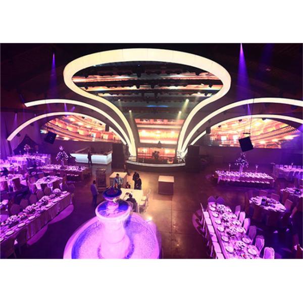 Асинхронный на открытом воздухе полный цвет привел дисплей 3G/Nits дисплея СИД 6000 WIFI P8 водоустойчивые