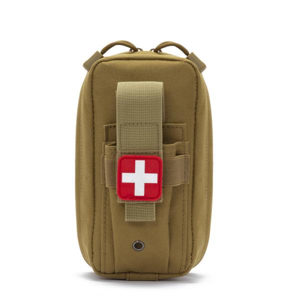 Kit de primeiros socorros médicos de nylon