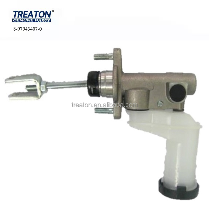 OEM 8-97943407-0 TREATON-CAR CLUTCH MASTER CYLINDER for D-MAX With High Quality