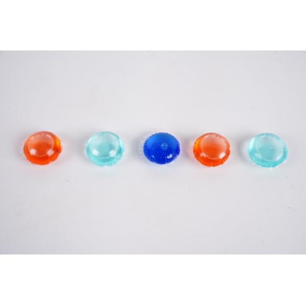 Жидкие стиральные капсулы 8 раз концентрированный дезинфицирующий парфюм 12г / 15г / 20г