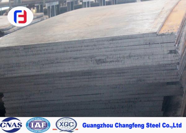 Special Tool Steel Bar Pre - Hardened Condition P20 / 1.2311 For Plastic Mould