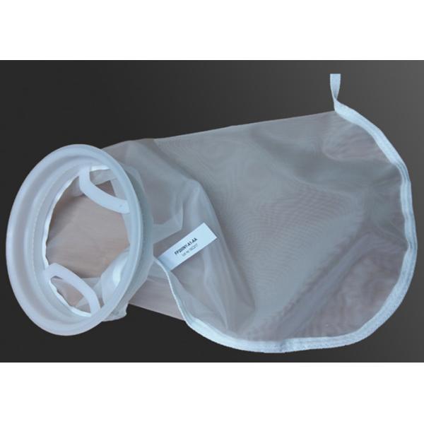 Food Grade Nylon Mesh Strainer Bag Alkali Resisting 5g Weight Long Service Life