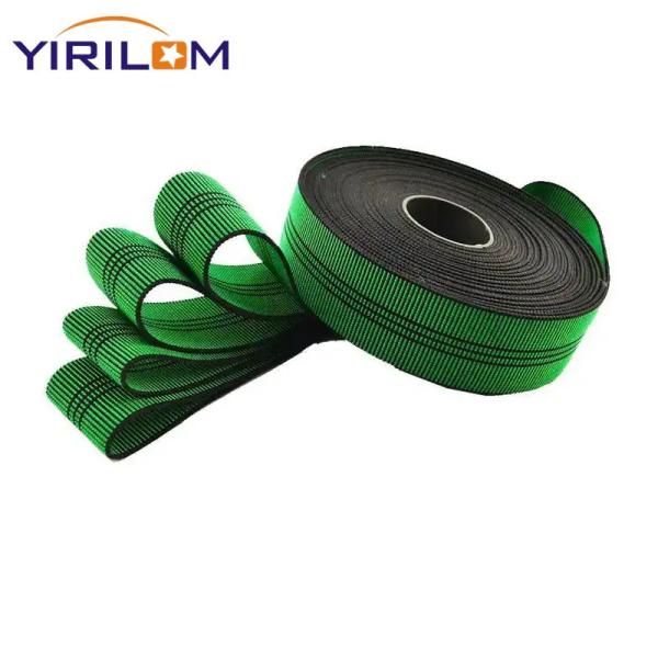 500 lbs Weight Capacity High Elasticity Sofa Elastic Webbing with Water/Oil/Stain Resistance for Furniture Repair