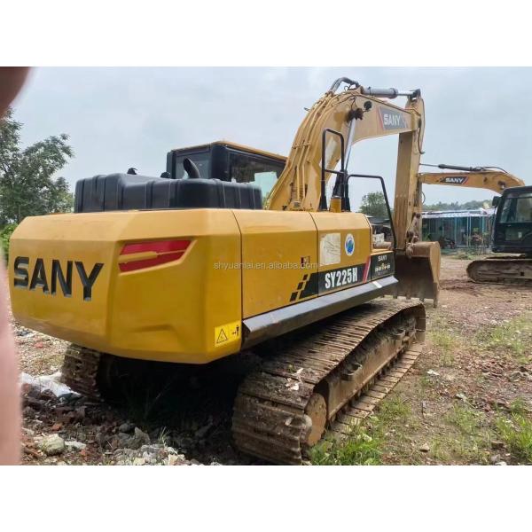 Sany225C экскаватор оригинальный гидравлический насос и 22000 кг массы машины для строительства